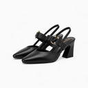 CLARA Pointed-Toe High Heels