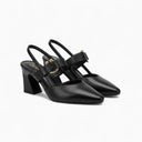 CLARA Pointed-Toe High Heels