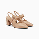 CLARA Pointed-Toe High Heels