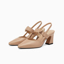 CLARA Pointed-Toe High Heels