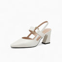 CLARA Pointed-Toe High Heels