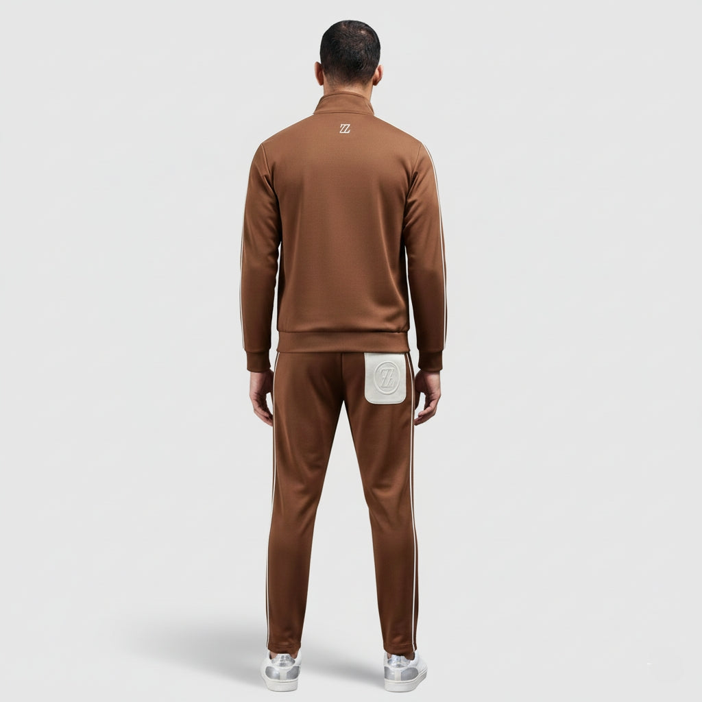 Men's 2 Piece Tracksuit Set
