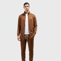 Men's 2 Piece Tracksuit Set