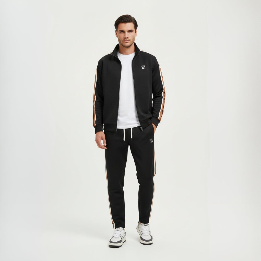 Men's 2 Piece Tracksuit Set