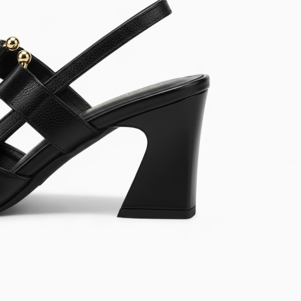 CLARA Pointed-Toe High Heels