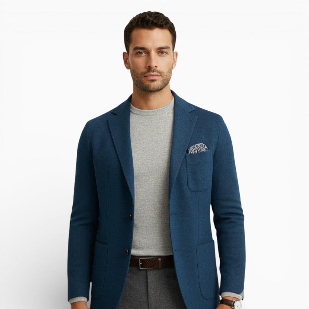 Hemsbury Blazer JULIAN Slim Fit Cotton Blazer