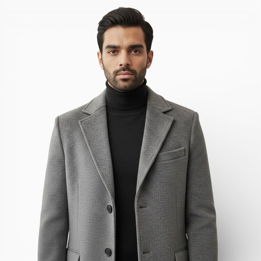 Hemsbury Coats VIKTOR Lace Patchwork Blouse