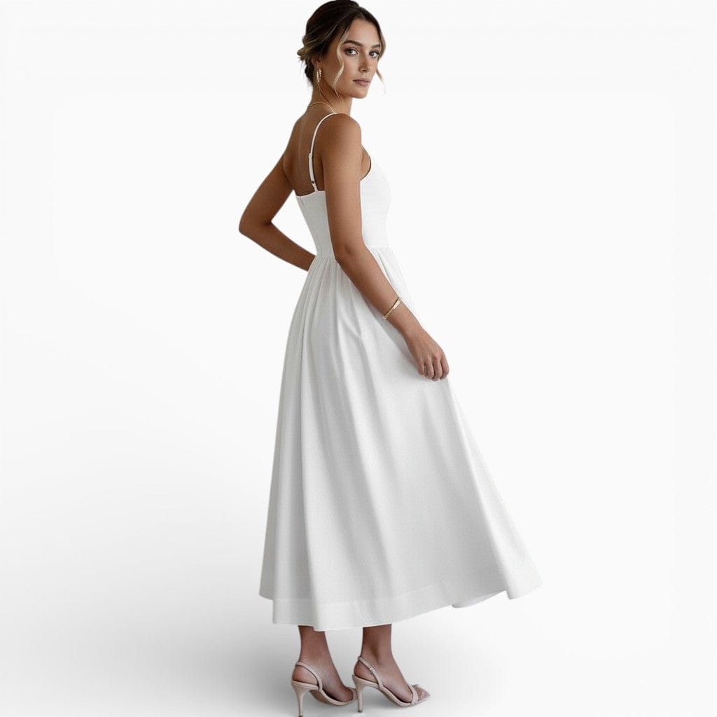 Hemsbury Dresses CARLA Sleeveless A-Line Maxi
