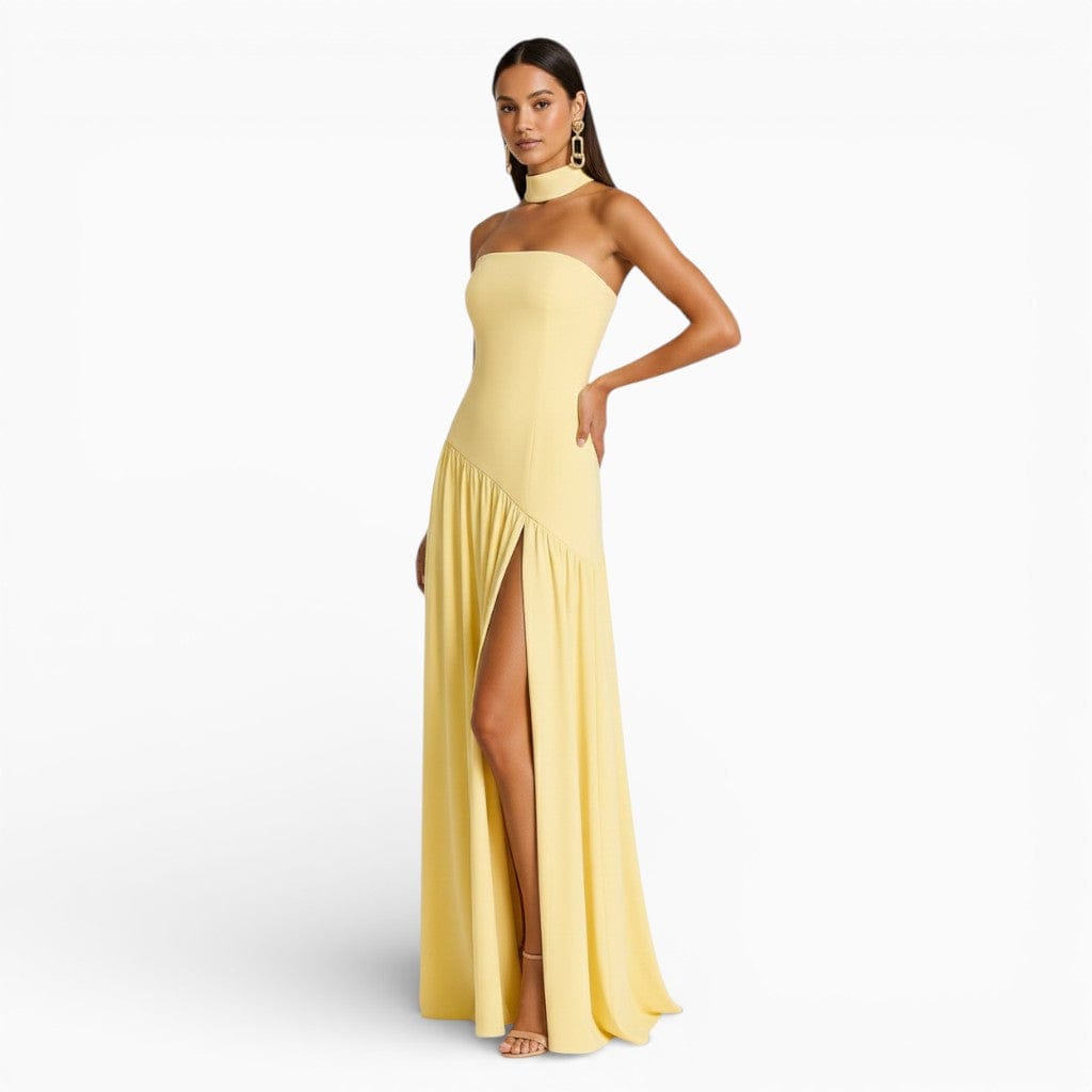 Hemsbury Dresses DAVINE Sleeveless A-Line Maxi