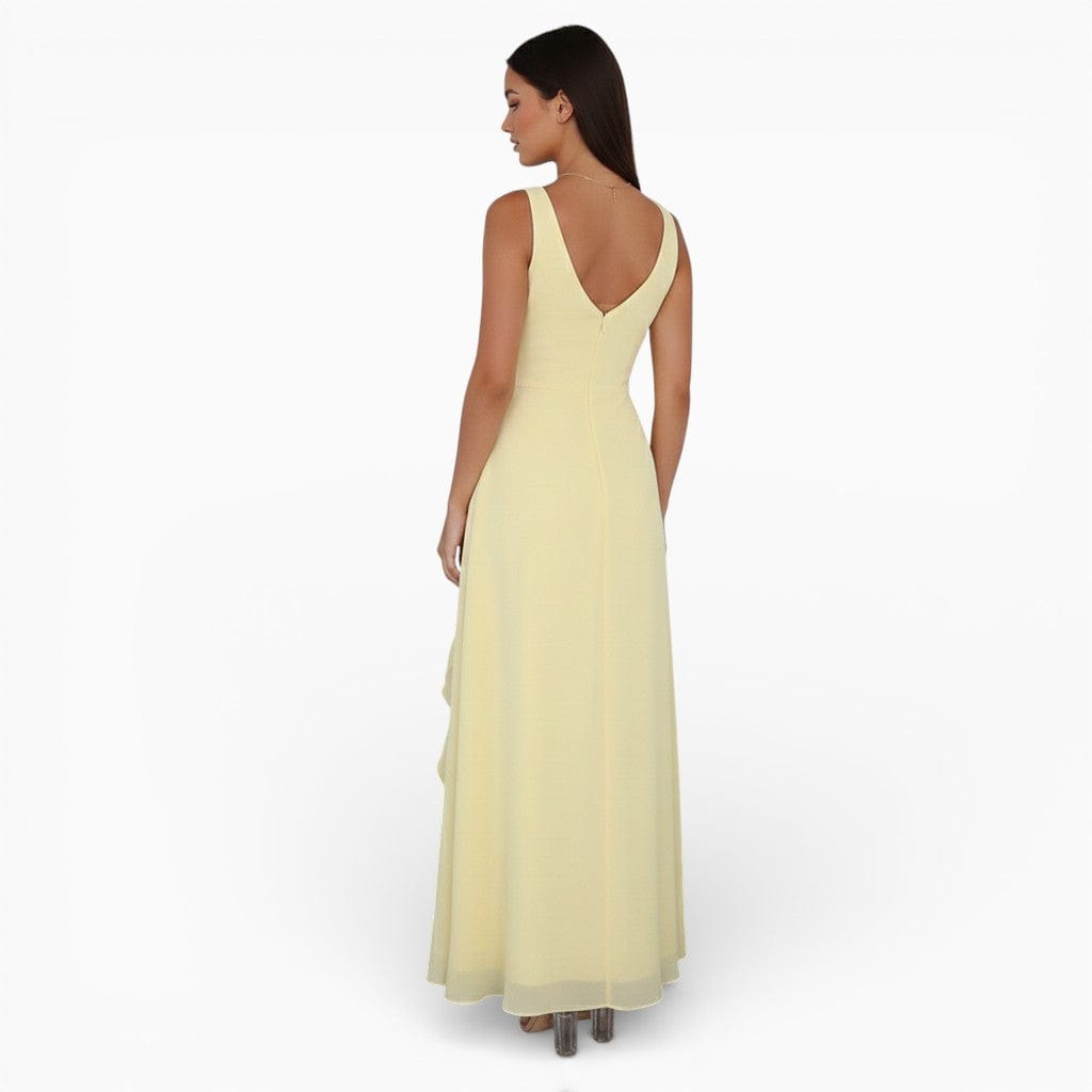 Hemsbury Dresses MAYA Tie-Dye Bodycon Maxi