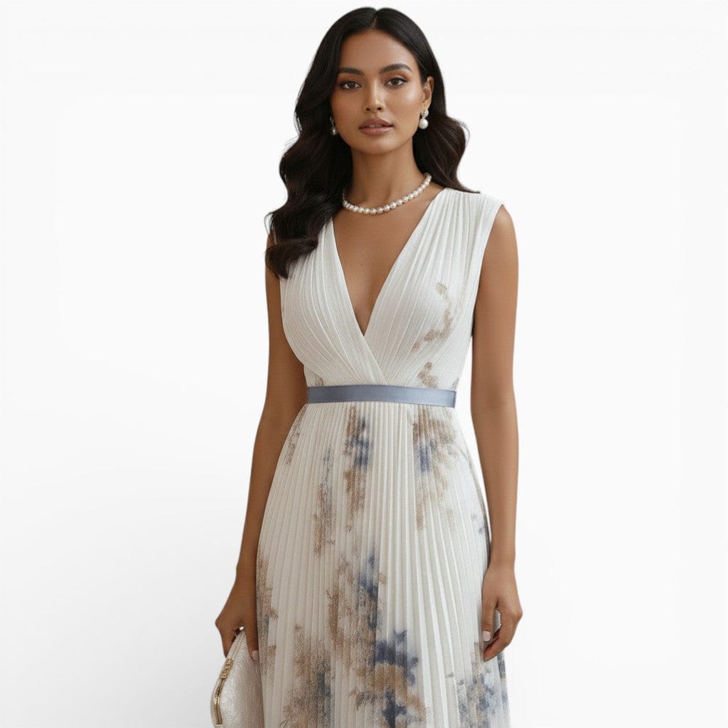 Hemsbury Dresses STELLA Floral A-Line Dress