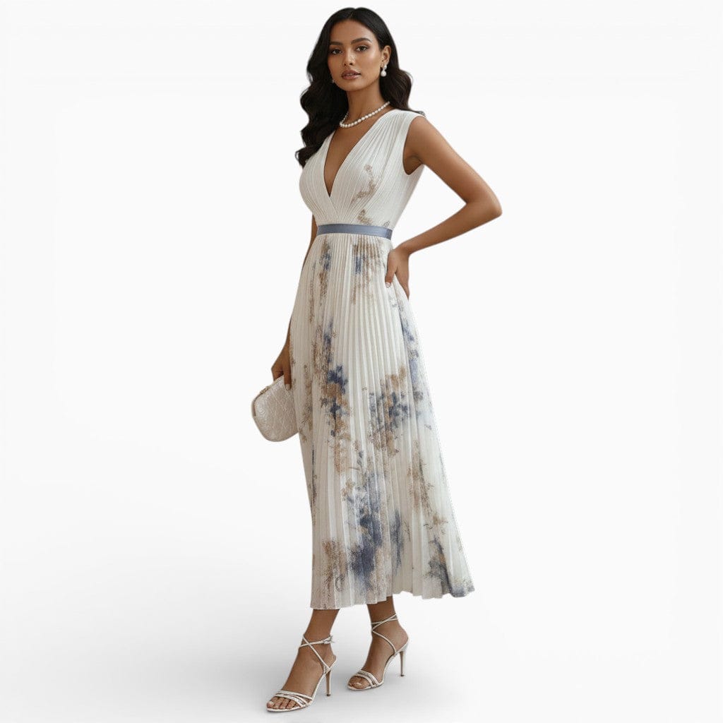 Hemsbury Dresses STELLA Floral A-Line Dress
