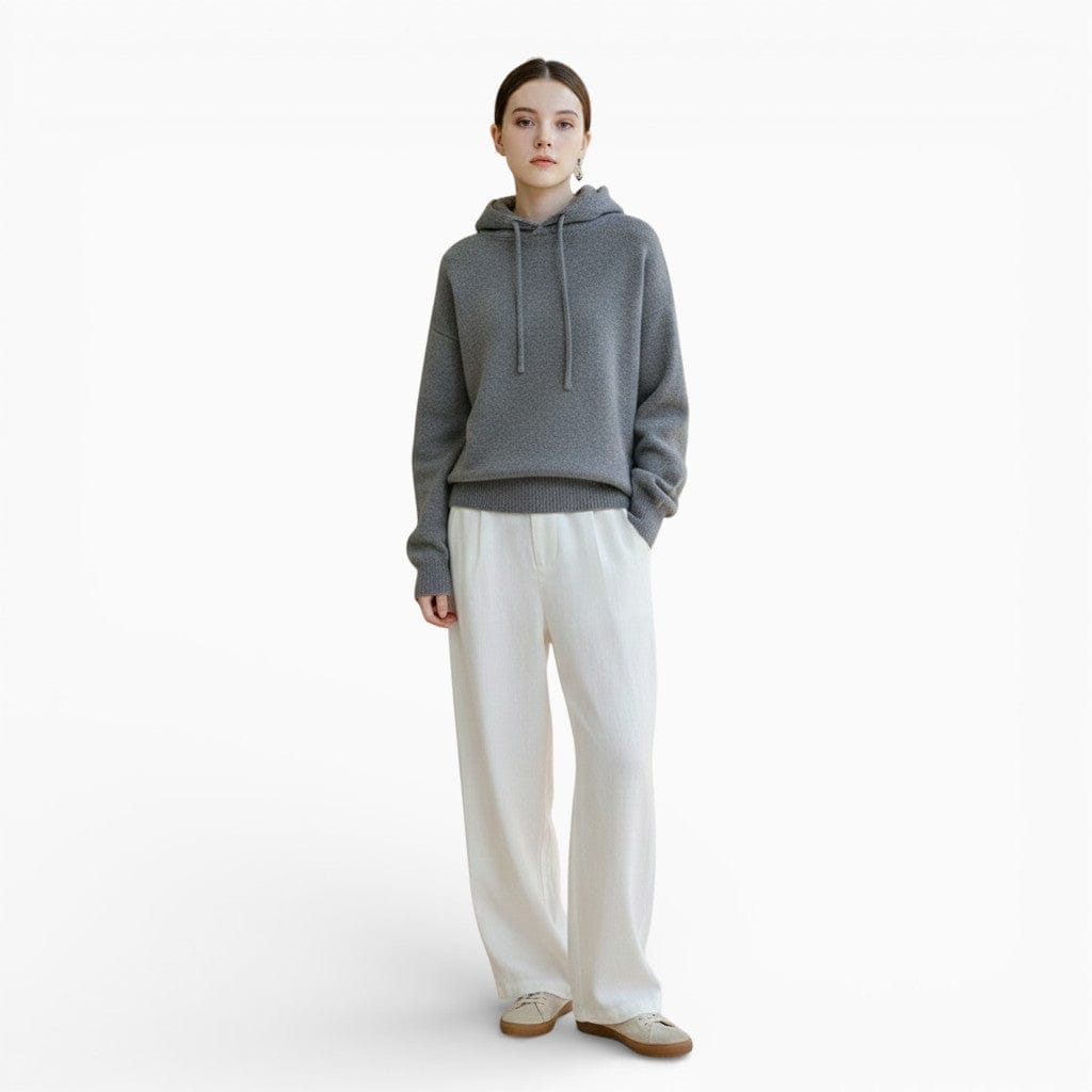 Hemsbury Hoodies MARY Thick Turtleneck Knit