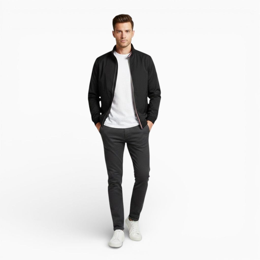 Hemsbury Jackets Black / 2XS NOE Lightweight Ripstop Jacket