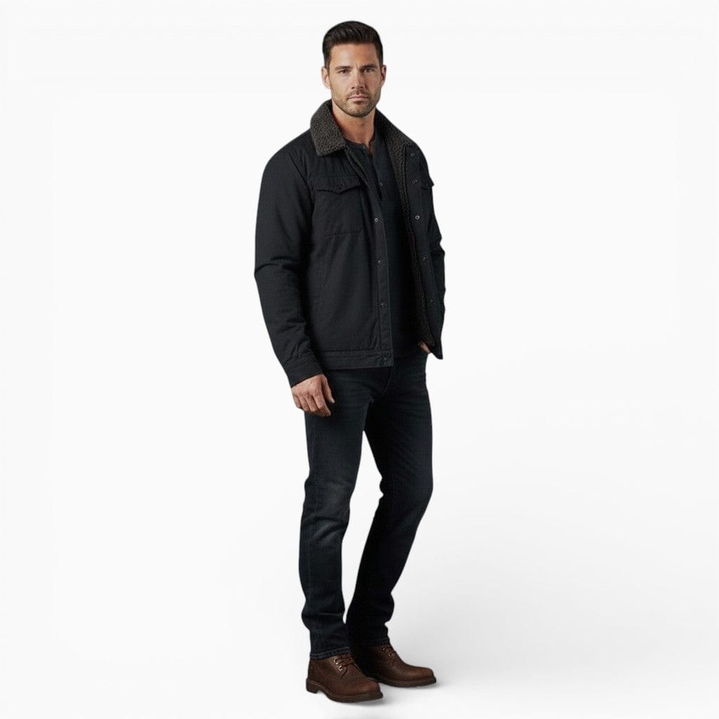 Hemsbury Jackets DERRICK Fleece Lined Jacket