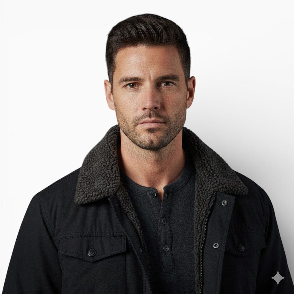 Hemsbury Jackets DERRICK Fleece Lined Jacket