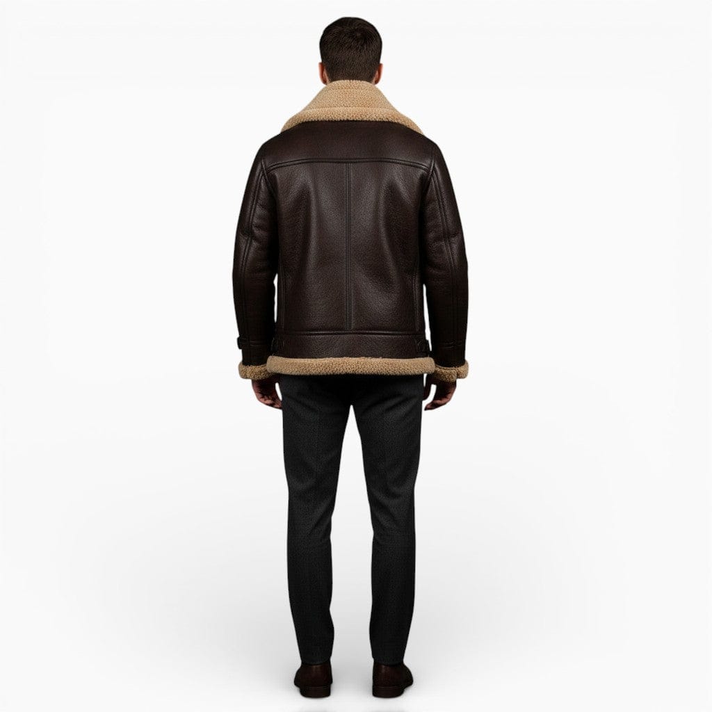 Hemsbury Jackets JACOB Woolen Windproof Jacket