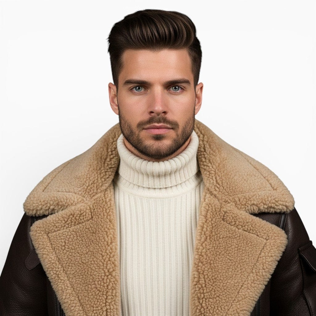 Hemsbury Jackets JACOB Woolen Windproof Jacket