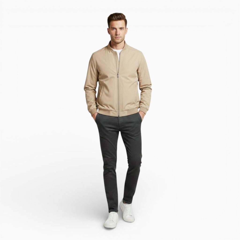 Hemsbury Jackets NOE Lightweight Ripstop Jacket