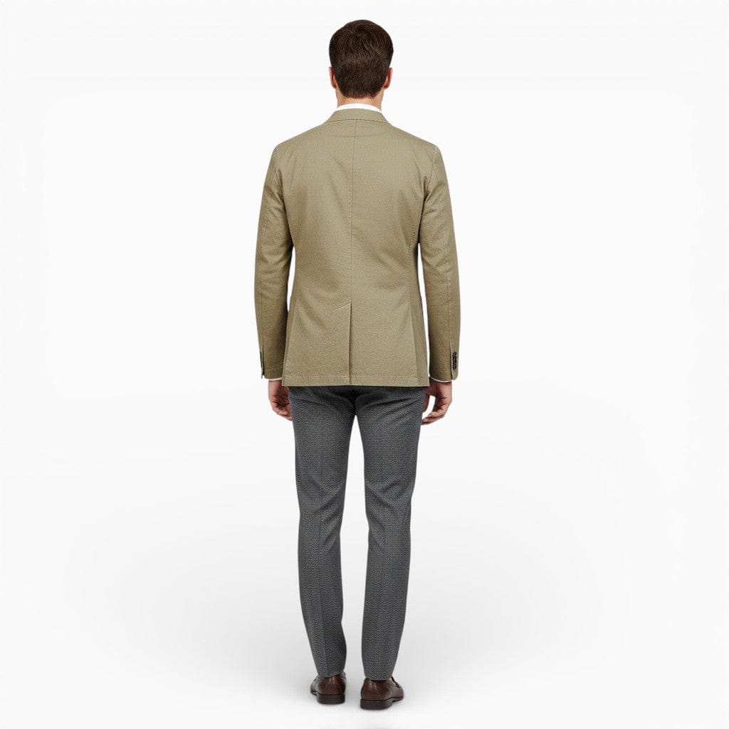 Hemsbury Jackets OLIVER Cable Knit Cardigan