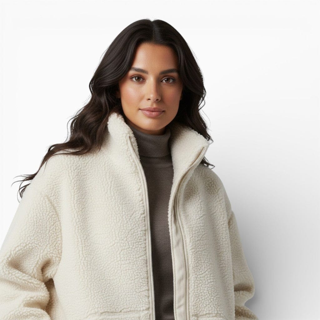 Hemsbury Jackets TARA Colorblock Loose Jacket