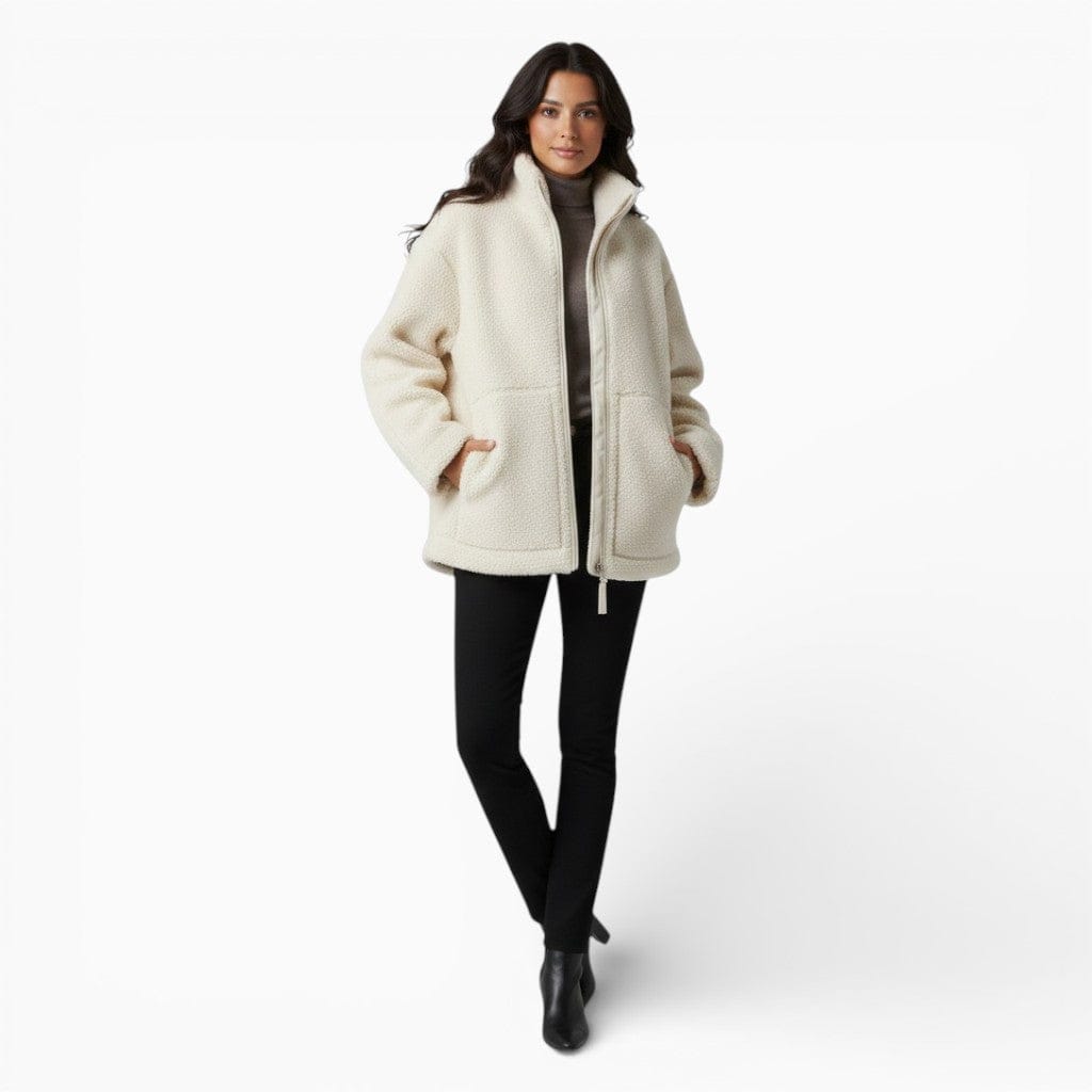 Hemsbury Jackets TARA Colorblock Loose Jacket