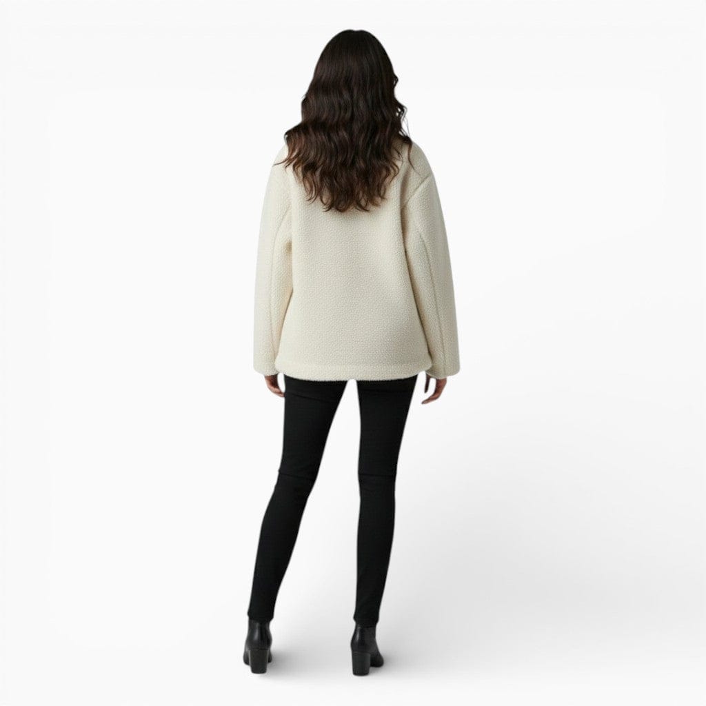 Hemsbury Jackets TARA Colorblock Loose Jacket