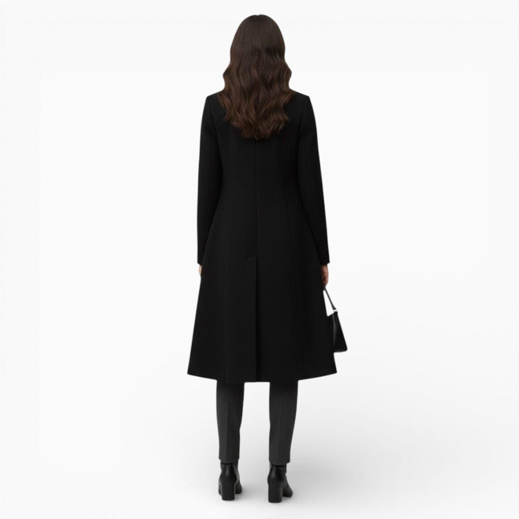 Hemsbury Jackets VANESSA Mid-Length Tweed Coat