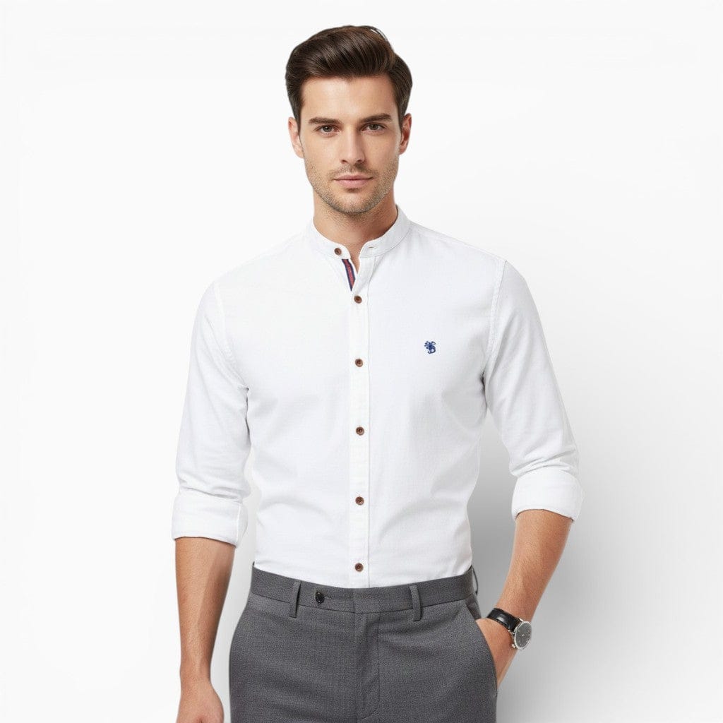 Hemsbury Shirt JAKE Cotton Oxford Shirt
