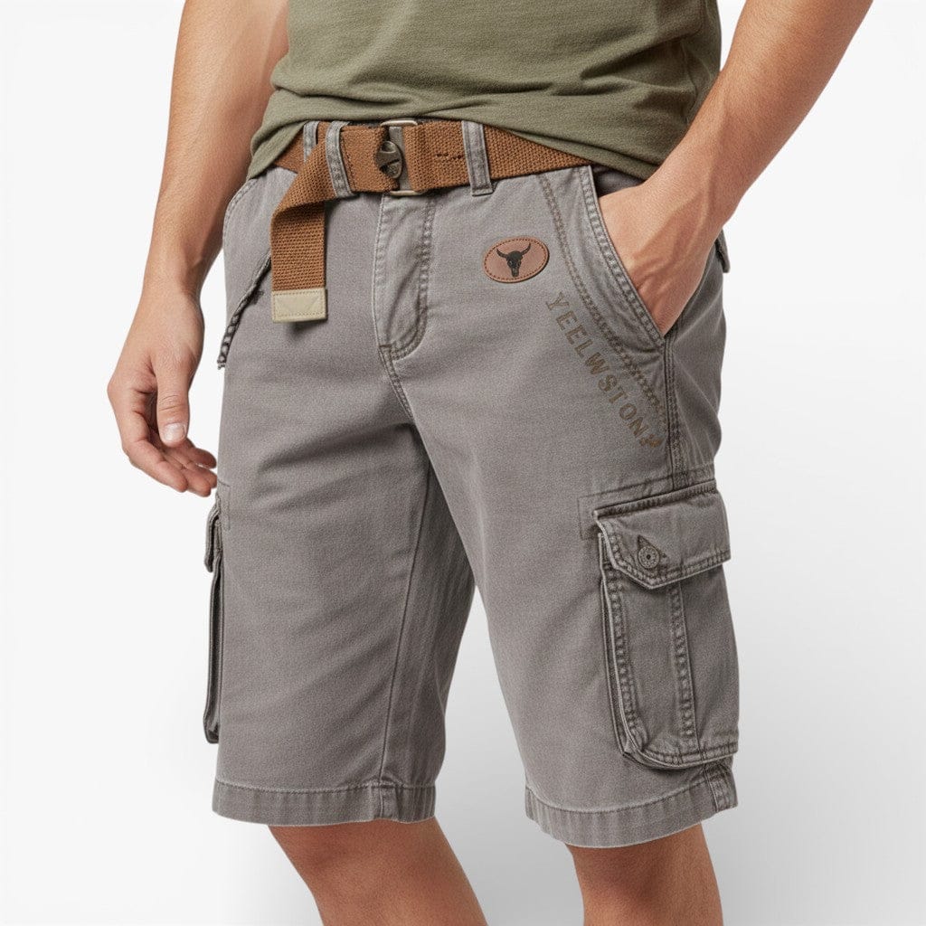 Hemsbury Shorts MATT Multi-Pocket Cargo Shorts