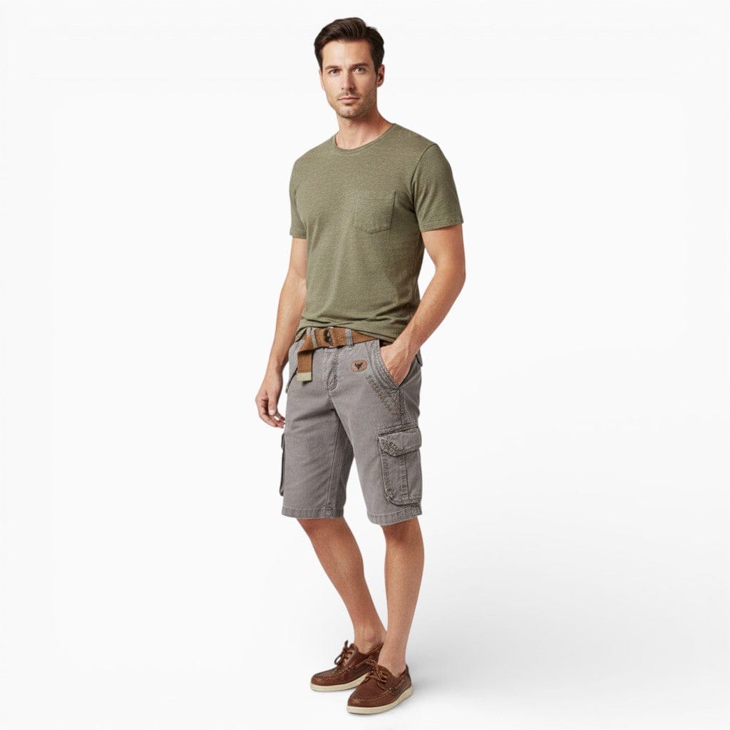 Hemsbury Shorts MATT Multi-Pocket Cargo Shorts