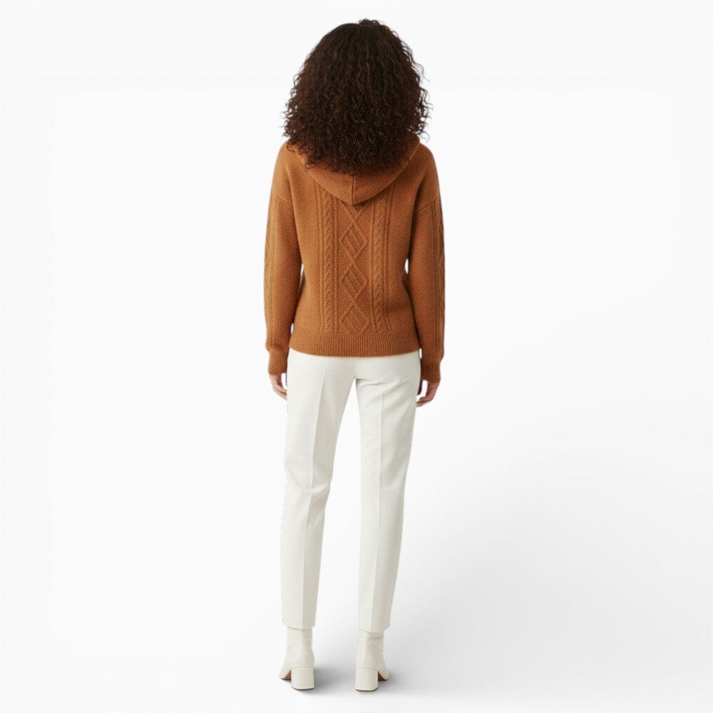 Hemsbury Sweater MARTA Soft Hooded Pullover