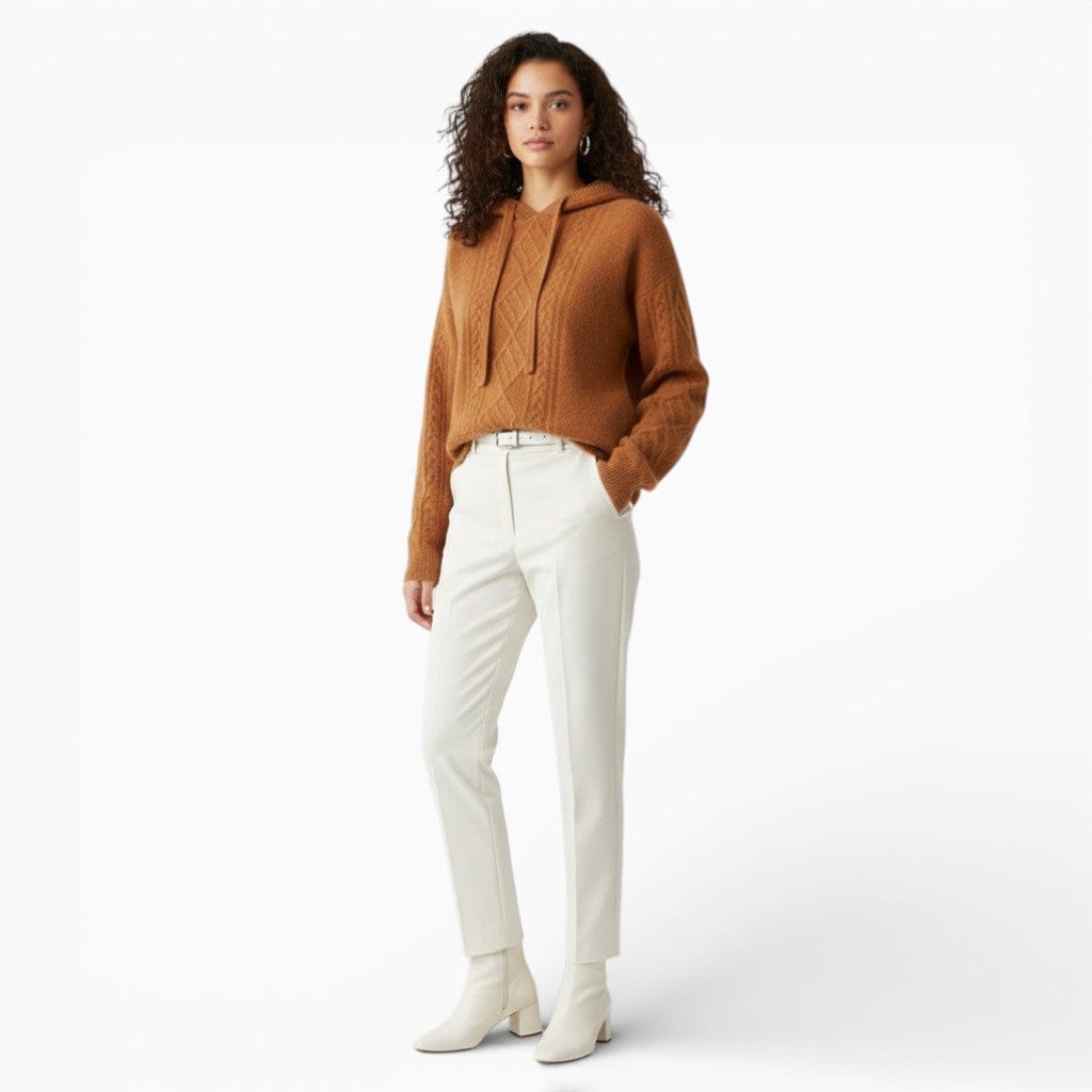 Hemsbury Sweater MARTA Soft Hooded Pullover