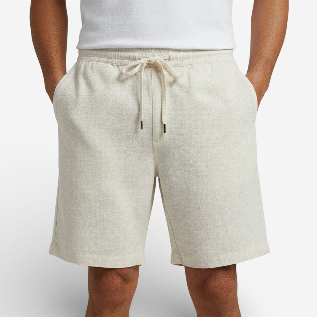 Hemsbury Swim Shorts PETER Linen Swim Shorts