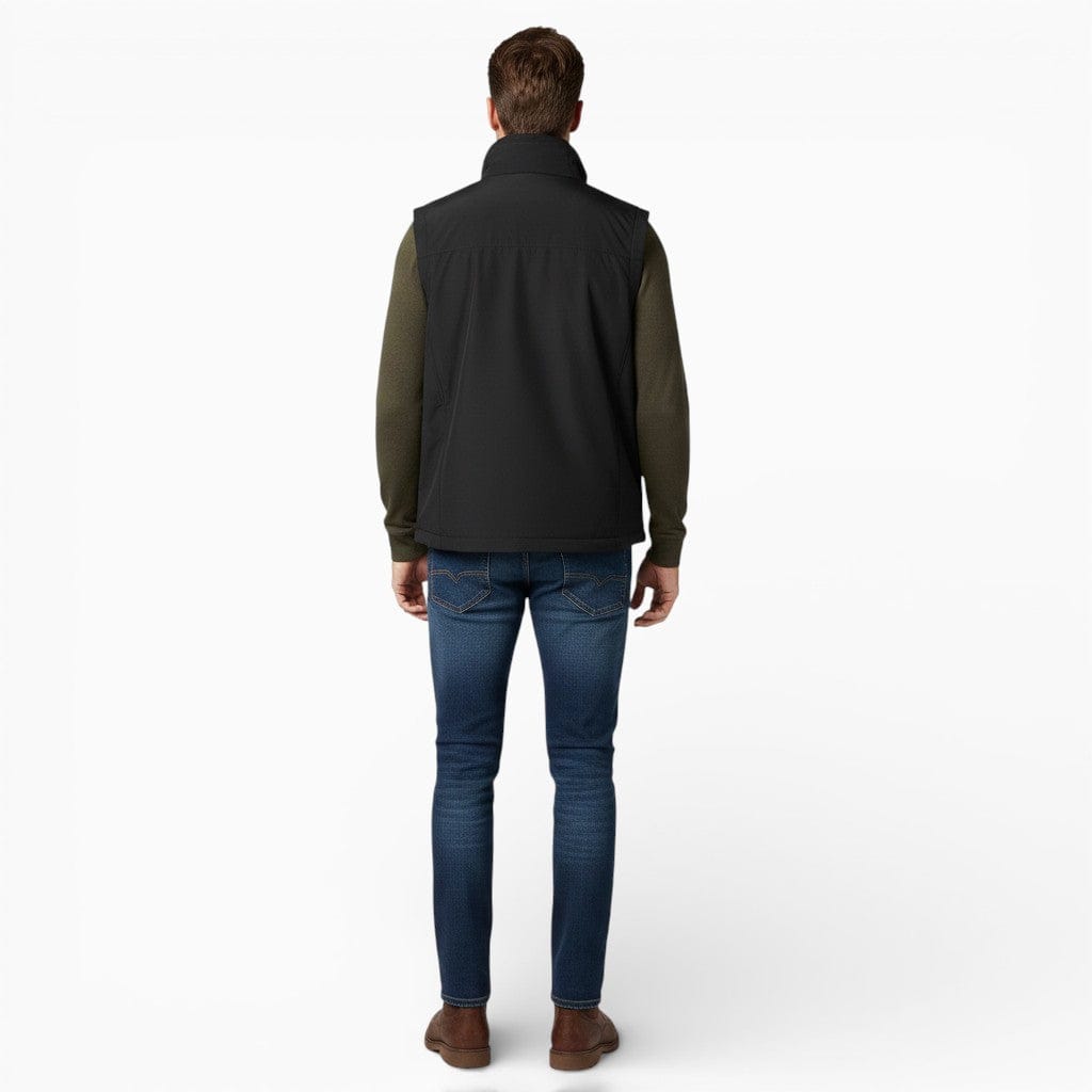 Hemsbury Vests BRETT Fleece Lined Utility Vest