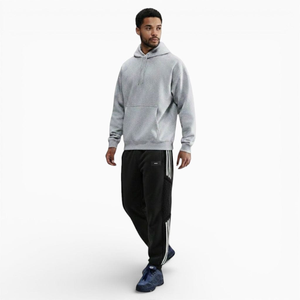 Mova London Pants Black / S KENJI Retro Loose Cotton Pants