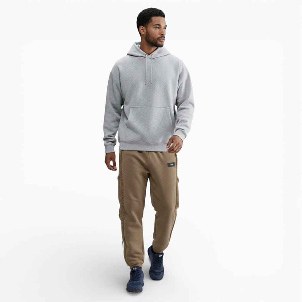 Mova London Pants Brown / S KENJI Retro Loose Cotton Pants