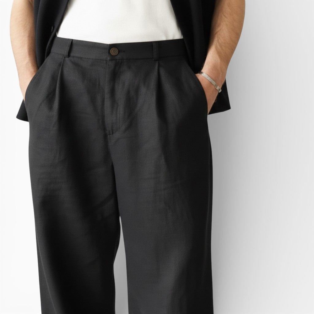 Mova London Pants TIM Loose Linen Pants