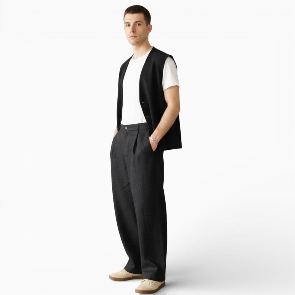 Mova London Pants TIM Loose Linen Pants