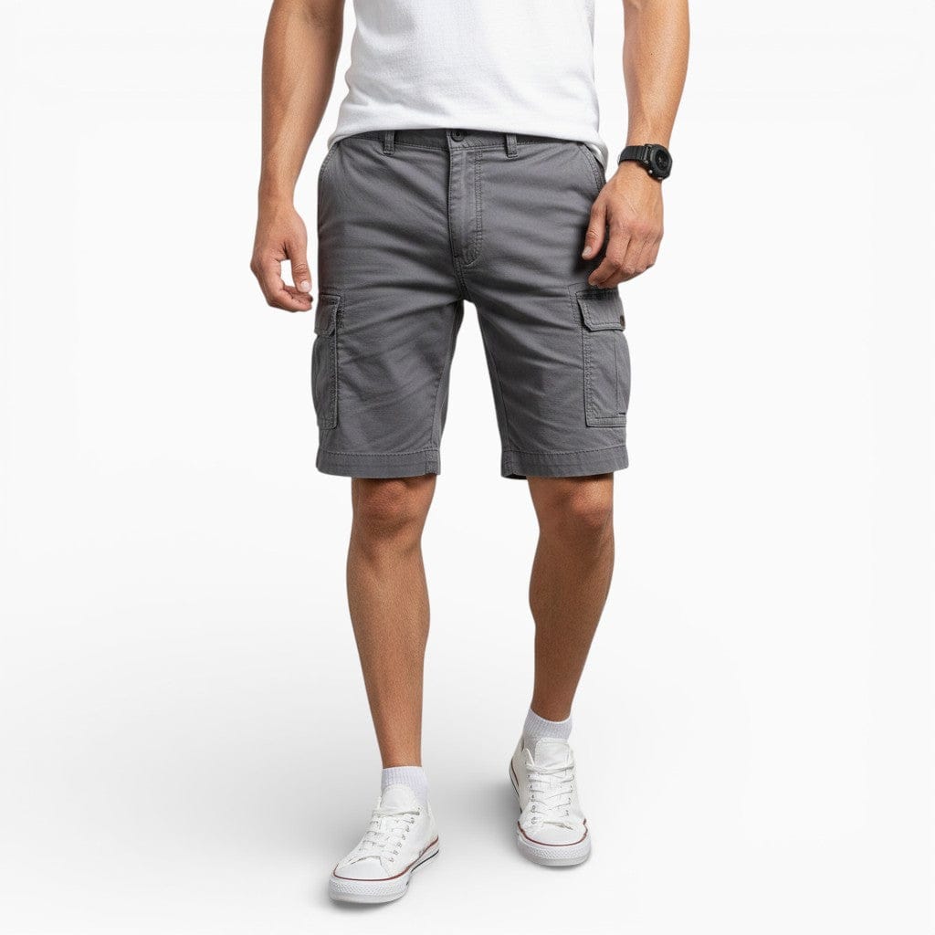 Mova London Shorts MAVRICK Straight Fit Sport Shorts