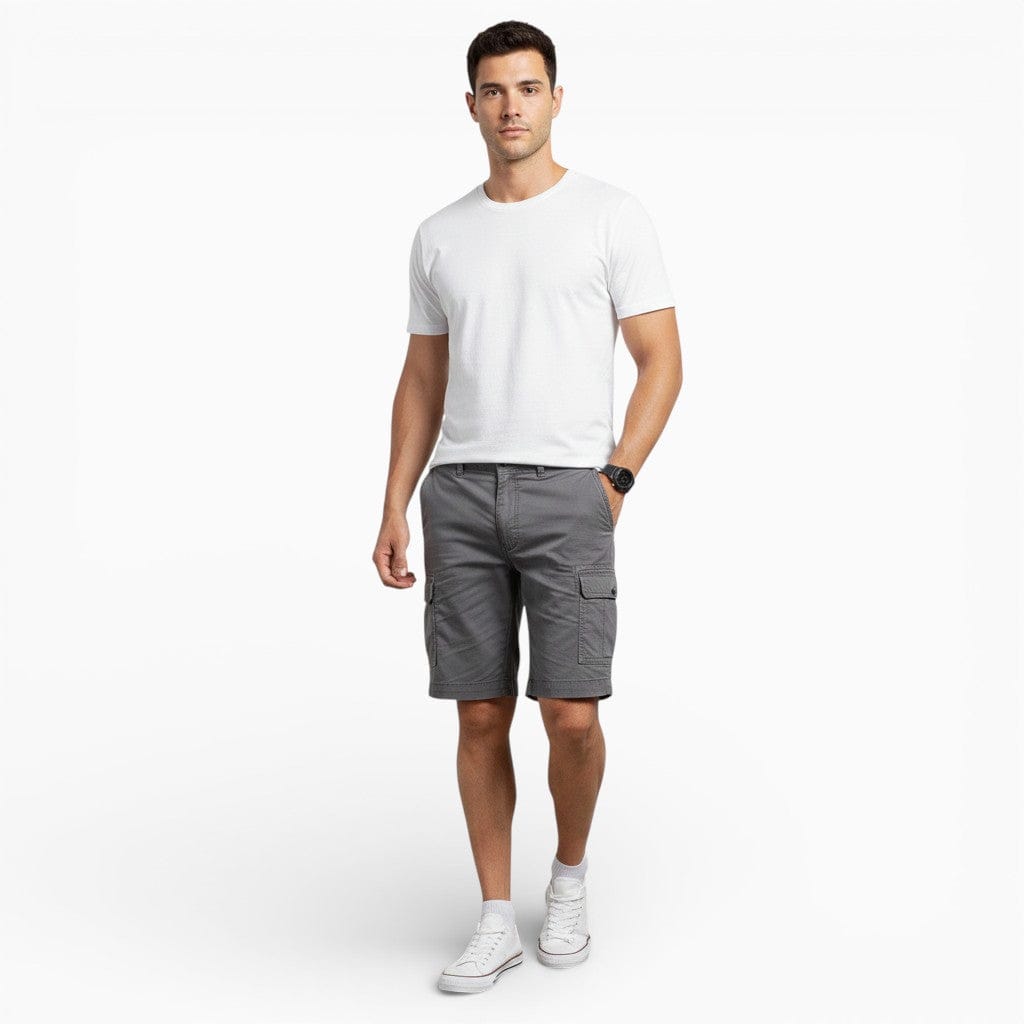 Mova London Shorts MAVRICK Straight Fit Sport Shorts