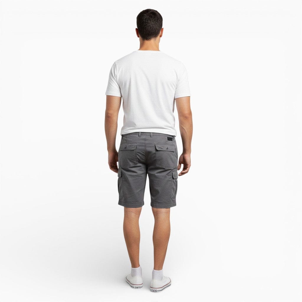 Mova London Shorts MAVRICK Straight Fit Sport Shorts