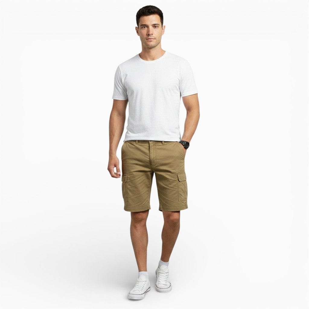 Mova London Shorts MAVRICK Straight Fit Sport Shorts