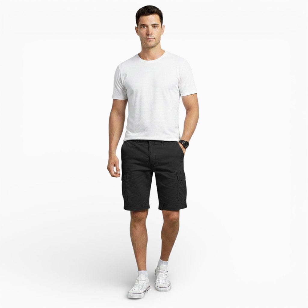 Mova London Shorts MAVRICK Straight Fit Sport Shorts