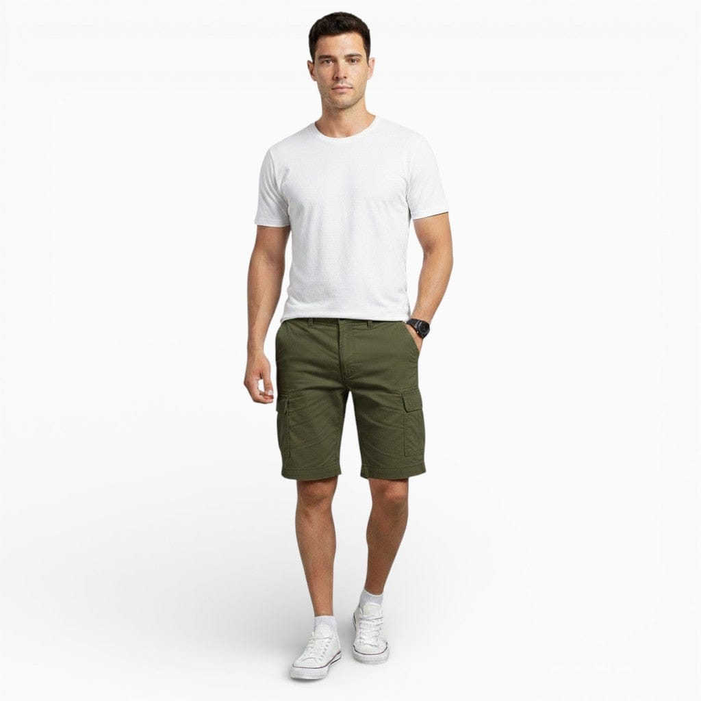 Mova London Shorts MAVRICK Straight Fit Sport Shorts