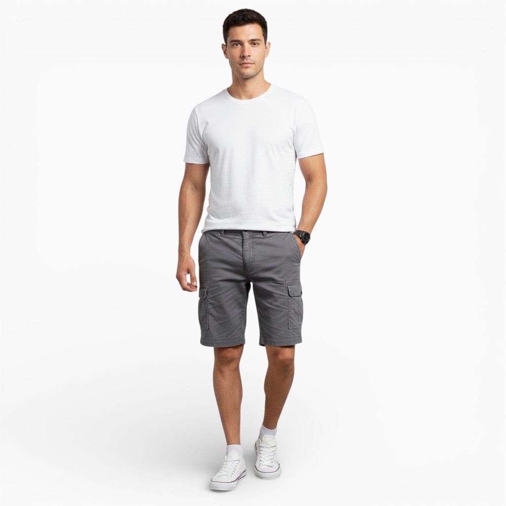 Mova London Shorts MAVRICK Straight Fit Sport Shorts